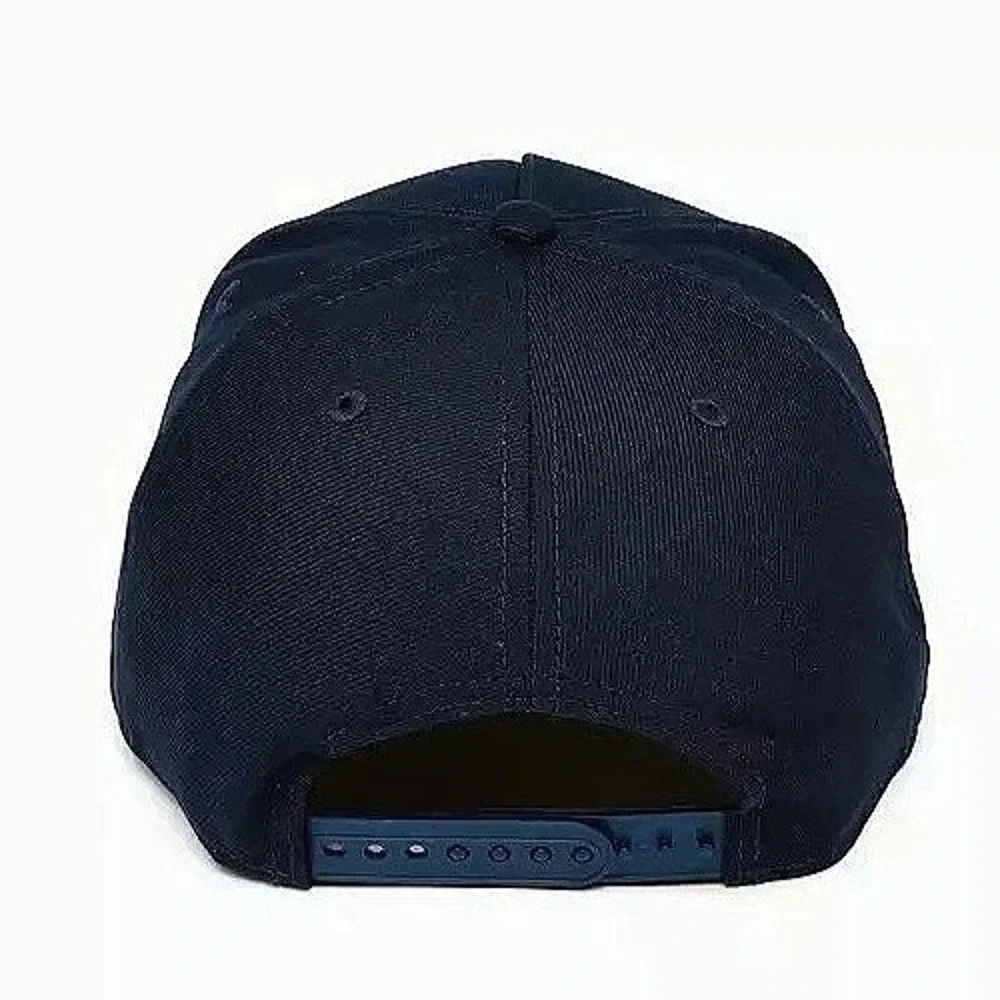 New Era Yankees Mets 2000 Subway World Series 9FIFTY Snapback A-Frame Hat NWT
